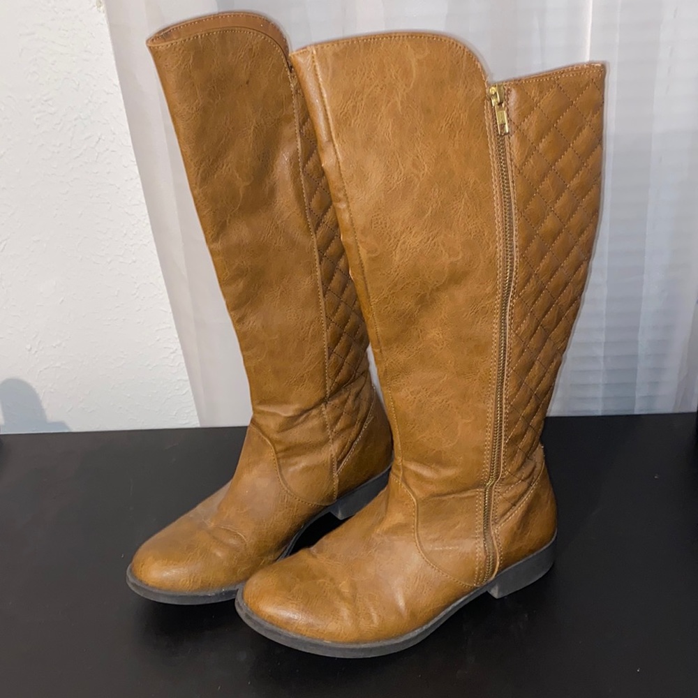 Dex Flex Comfort Boots; Size: 9